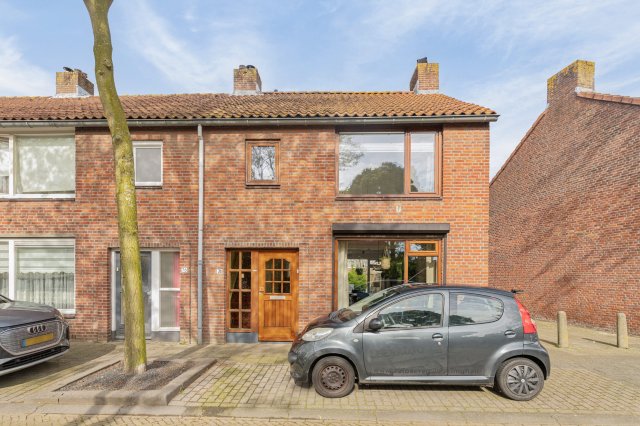 Generaal Spoorstraat Bergen op Zoom