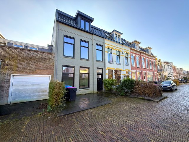 Cornelis Frederiksstraat Leeuwarden