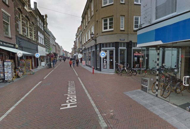 Legewerfsteeg Leiden