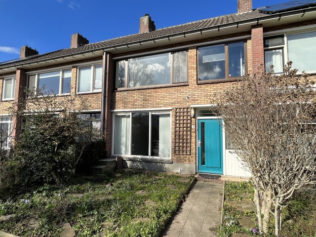 Schumannstraat Eindhoven