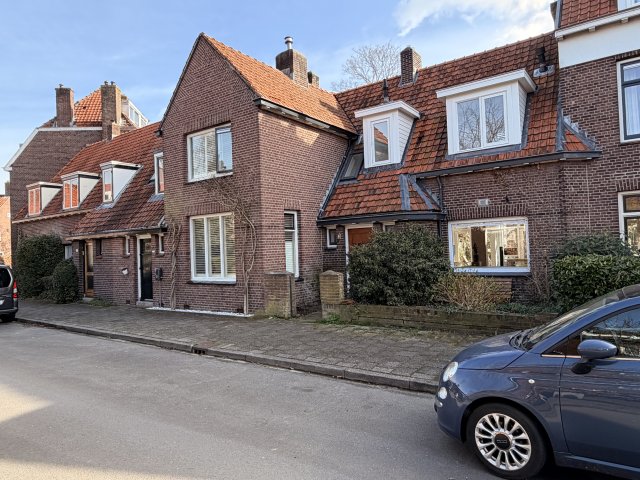 Prins Mauritsstraat Zwolle