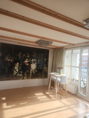 huurwoningen te huur op Waterlooplein 9 C