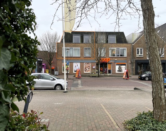 studios te huur op Bernhardstraat 3