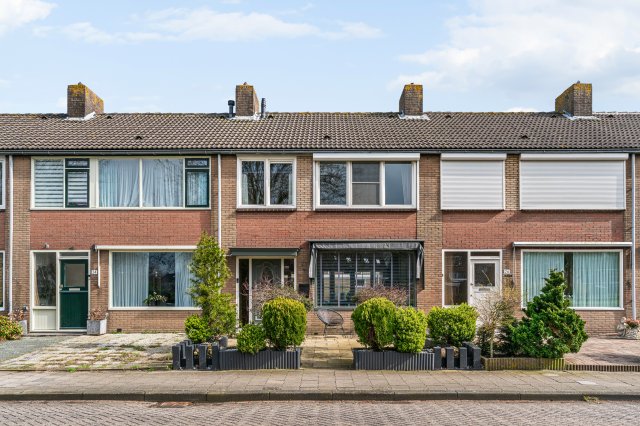 Mercuriuslaan Volendam