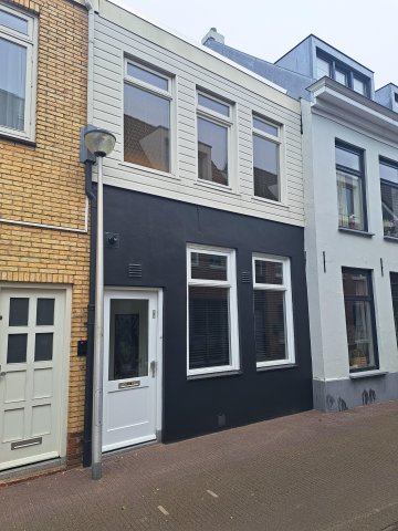 Kleine Kerkstraat Steenbergen