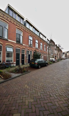 Hansenstraat Leiden