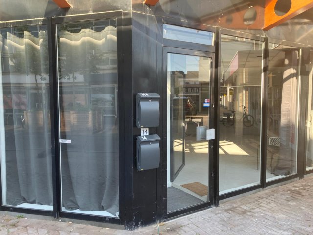 Dokter Brabersstraat Roosendaal