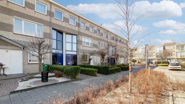 Belle van Zuylenlaan Castricum