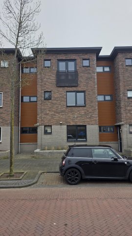 Pieter Breughelstraat Bergen op Zoom