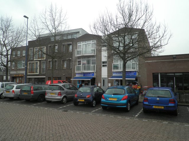 Nieuwstraat Oss