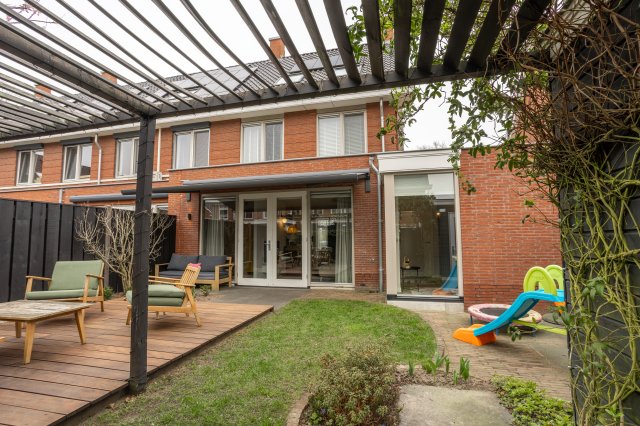 Bernard Leenestraat Tilburg