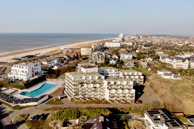 Residence Rembrandt Noordwijk