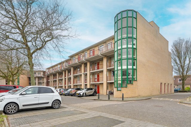 Bonnikeplein Noordwijk