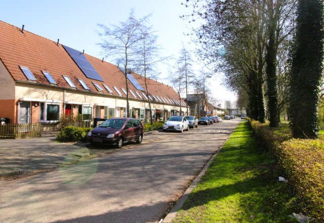 Darja Collinstraat Almere