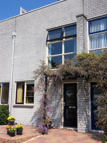 Berlageweg Groningen