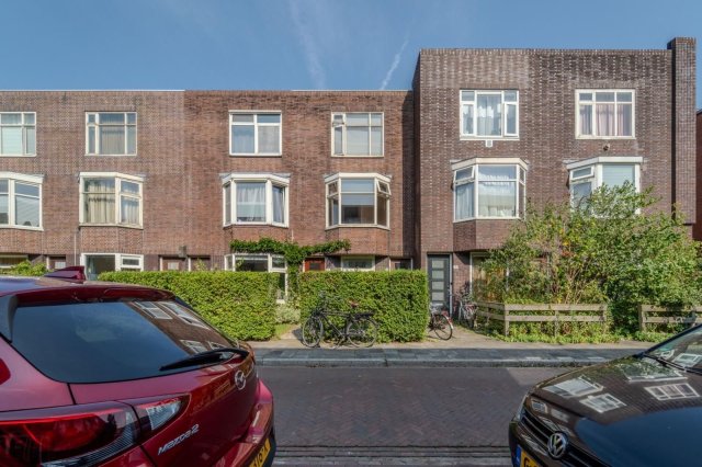 Oppenheimstraat Groningen