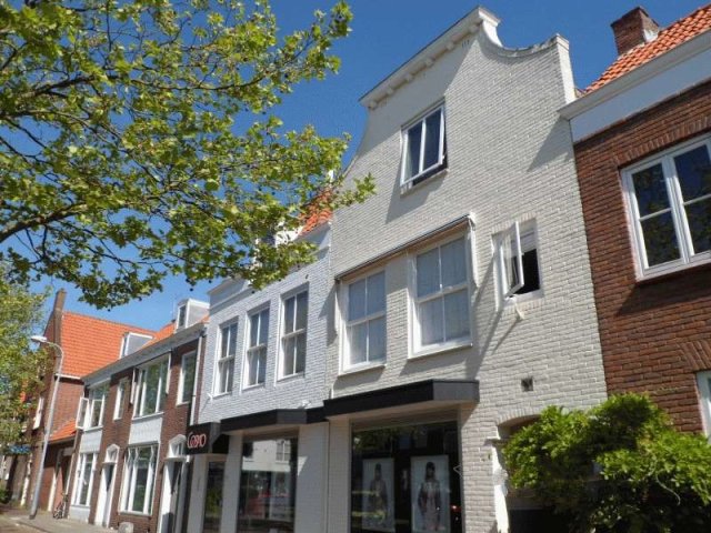 Zusterstraat Middelburg