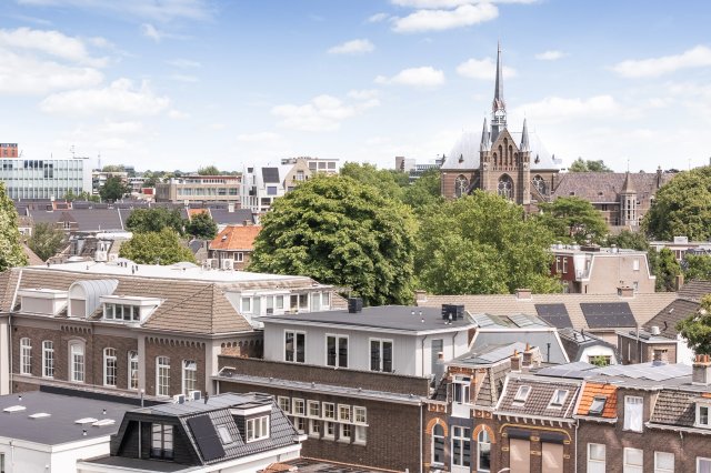 Van Karnebeekstraat Zwolle