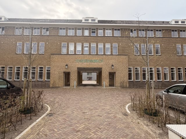 Sint Geertruidenhof Deventer