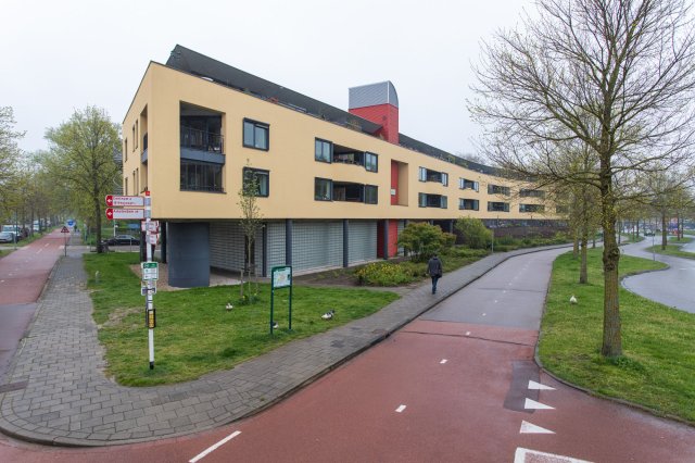 Mies Ruthplaats Leiden