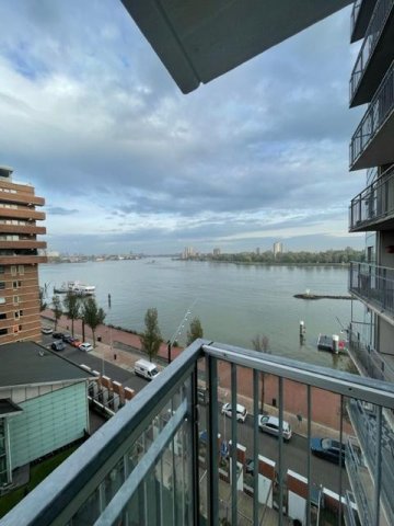 Piet Smitkade Rotterdam