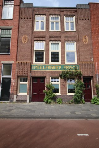 Eendrachtskade Groningen