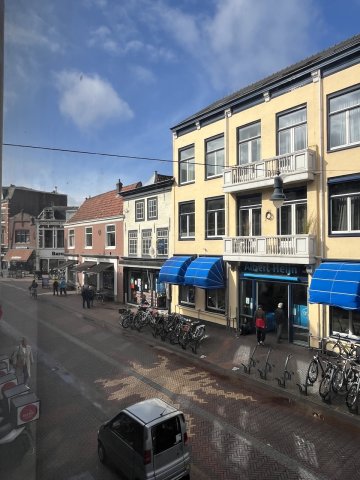 Nieuwe Gracht Haarlem