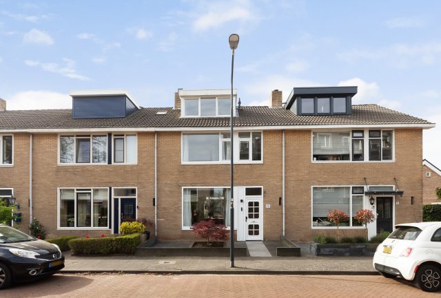 Brabantstraat Prinsenbeek