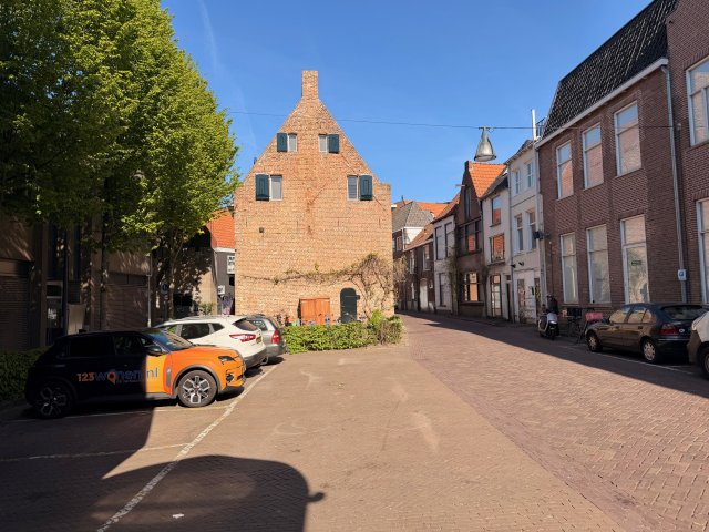 Nieuwstraat Zwolle