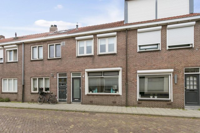 Hoogvensestraat Tilburg
