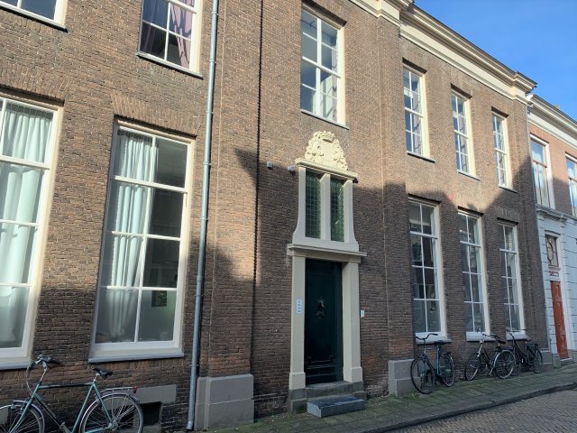 Bloemendalstraat Zwolle