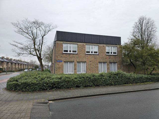 Zuiderparkweg 's-Hertogenbosch