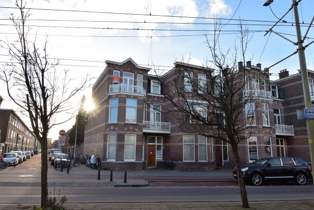 Juliana van Stolberglaan Den Haag