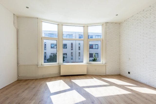 Baroniestraat Rotterdam