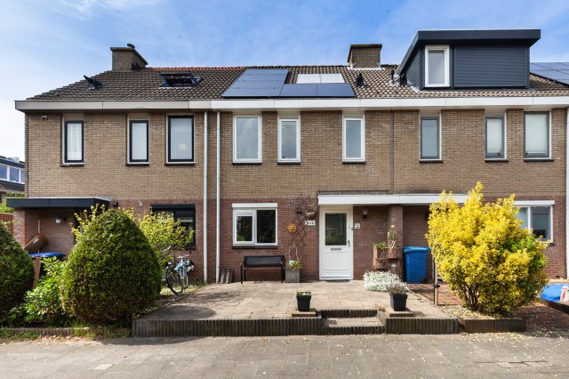 Mr. Beerninkplantsoen Rijswijk