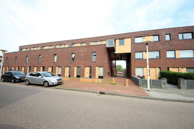 Cornelis Trooststraat Leeuwarden