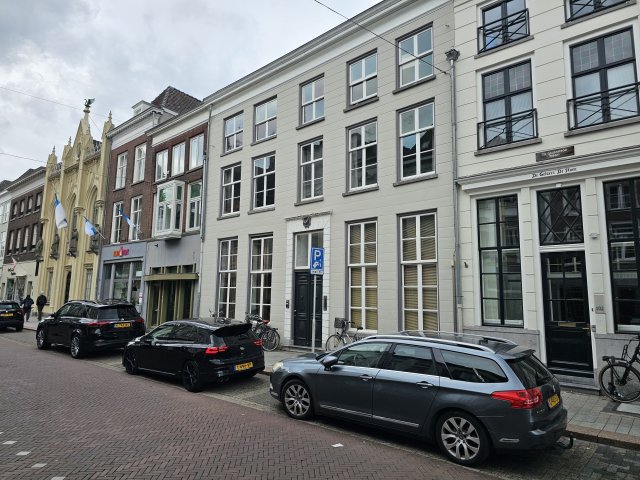 Hinthamerstraat 's-Hertogenbosch