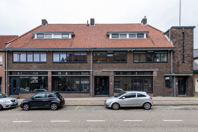 Landstraat Bussum