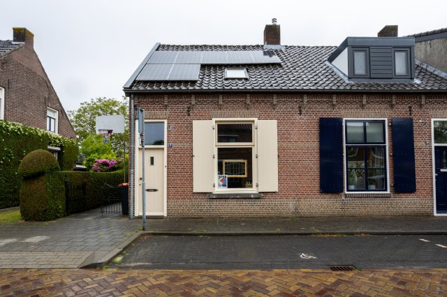 Oude Kerkstraat Goirle