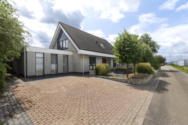 Oranjeveld Maasdijk