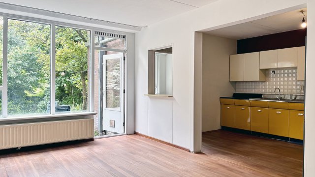 Leerdamhof Amsterdam