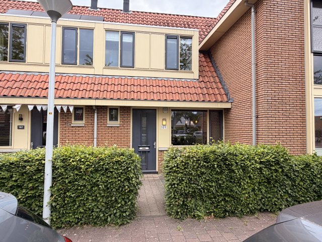 Tiendschuurstraat Zwolle