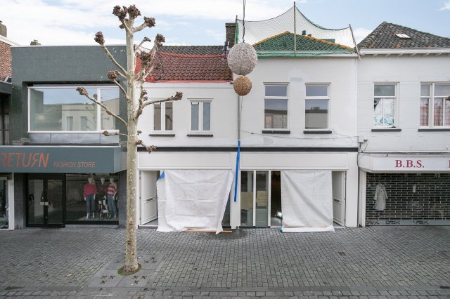 Sint-Josephstraat Bergen op Zoom