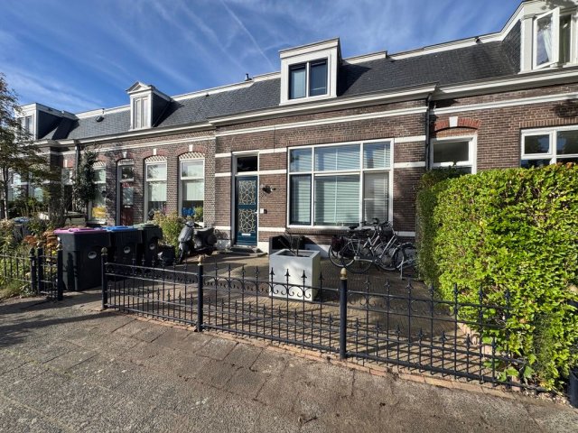 Johan Willem Frisostraat Leeuwarden