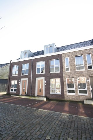 Fabriekstraat Bergen op Zoom