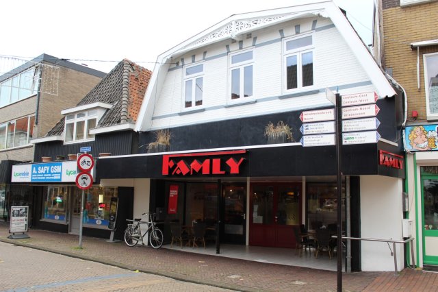 Prinsenstraat Almelo