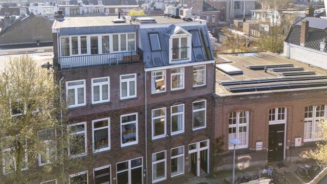 Nieuwe Koekoekstraat Utrecht