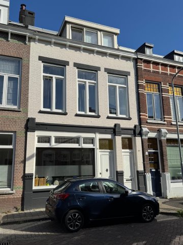 Grazendonkstraat Breda