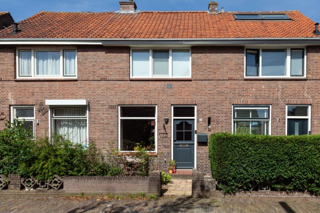 Mauvestraat Baarn