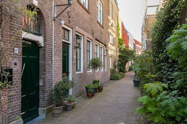 Gravinnesteeg Haarlem